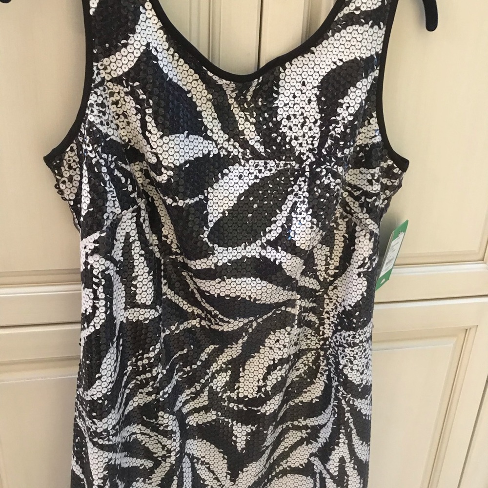 Lilly Pulitzer Sequins cocktail dress